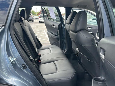 2025 Toyota Corolla Cross XLE