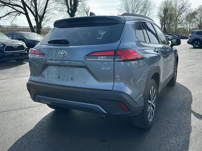 2025 Toyota Corolla Cross XLE