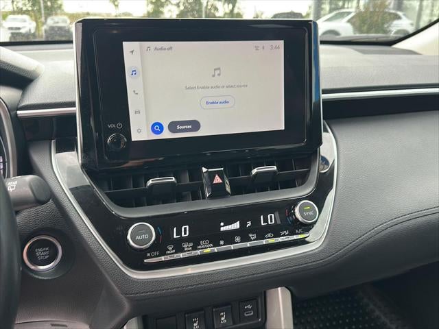 2023 Toyota Corolla Cross XLE
