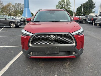 2023 Toyota Corolla Cross XLE