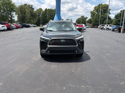 2023 Toyota Corolla Cross XLE