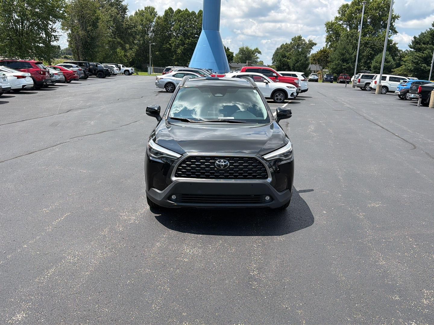 2023 Toyota Corolla Cross XLE