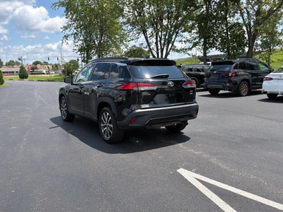 2023 Toyota Corolla Cross XLE