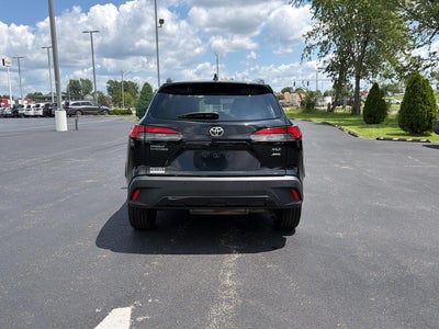 2023 Toyota Corolla Cross XLE