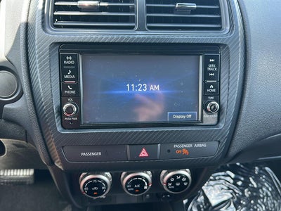 2024 Mitsubishi Outlander Sport ES