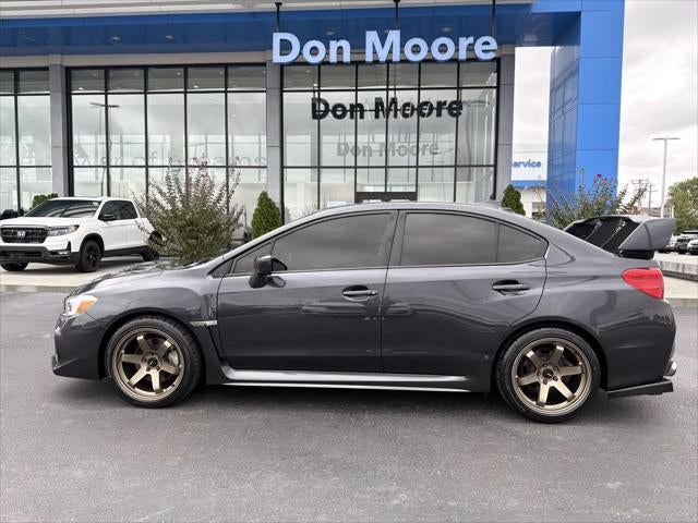 2019 Subaru WRX Premium