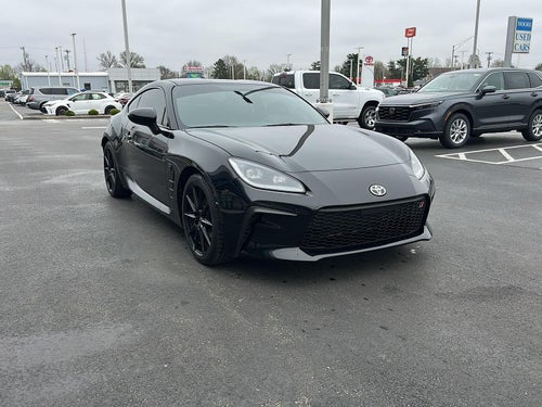 2023 Toyota GR86 Premium