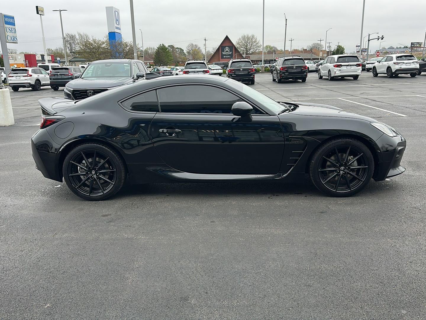 2023 Toyota GR86 Premium