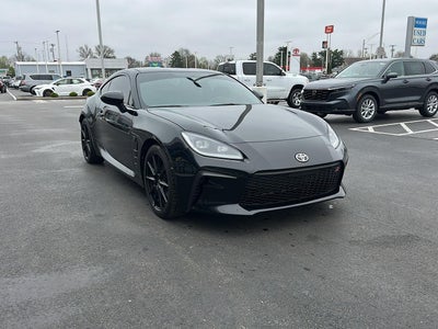 2023 Toyota GR86 Premium