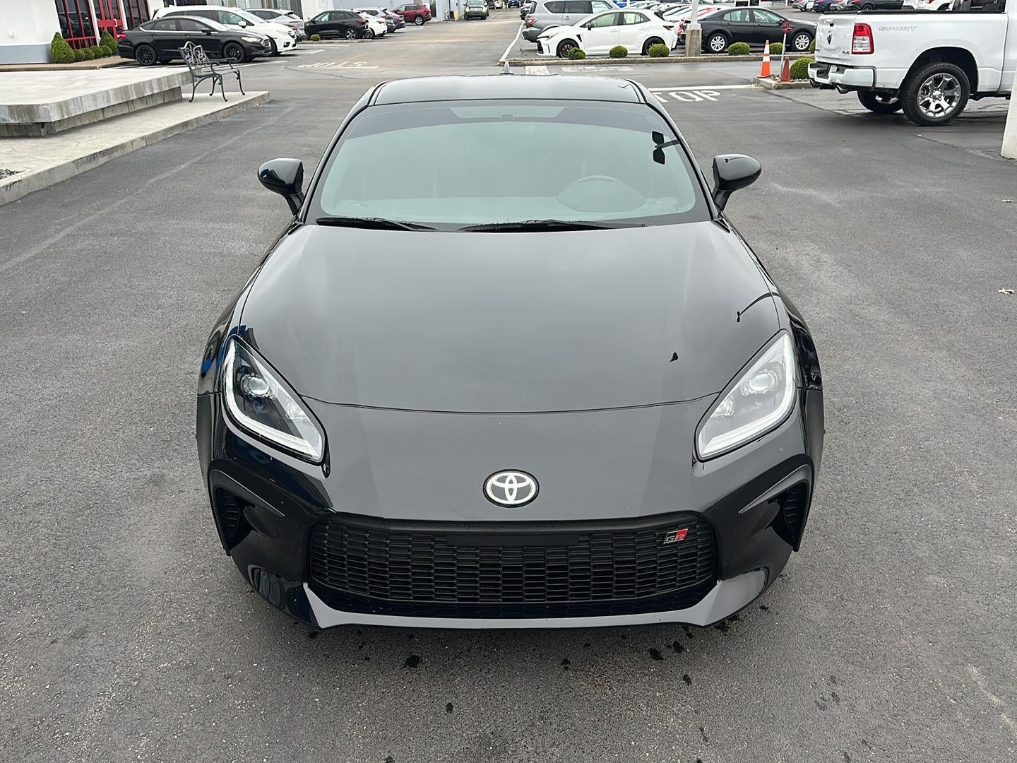 2023 Toyota GR86 Premium