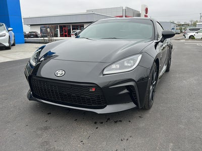 2023 Toyota GR86 Premium