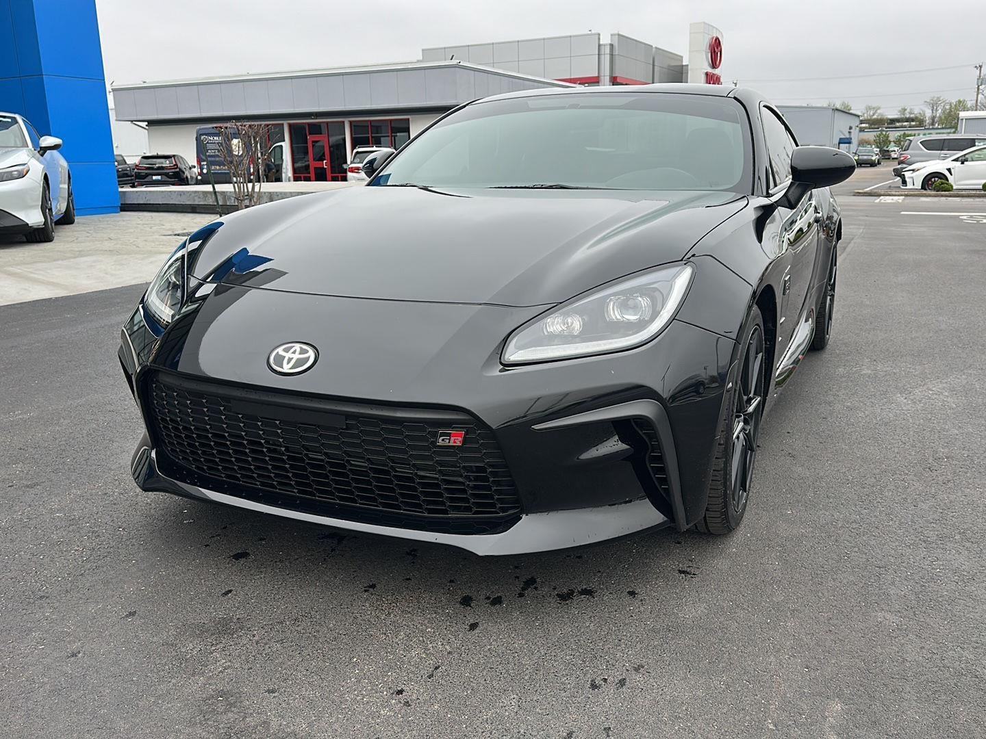 2023 Toyota GR86 Premium