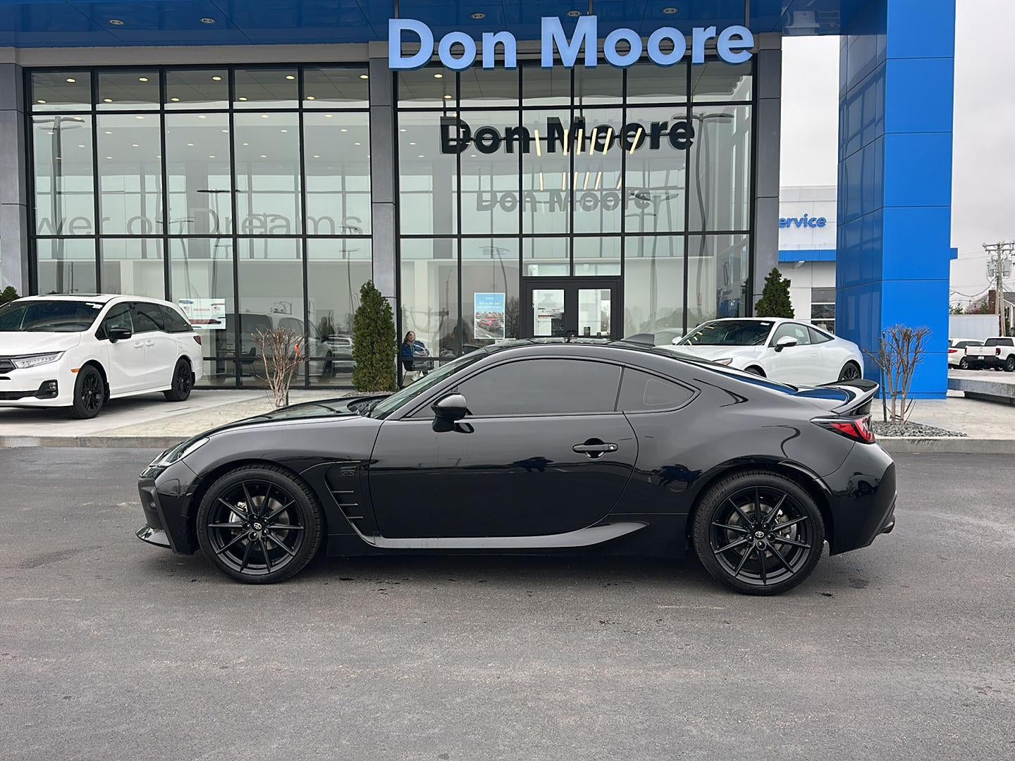 2023 Toyota GR86 Premium