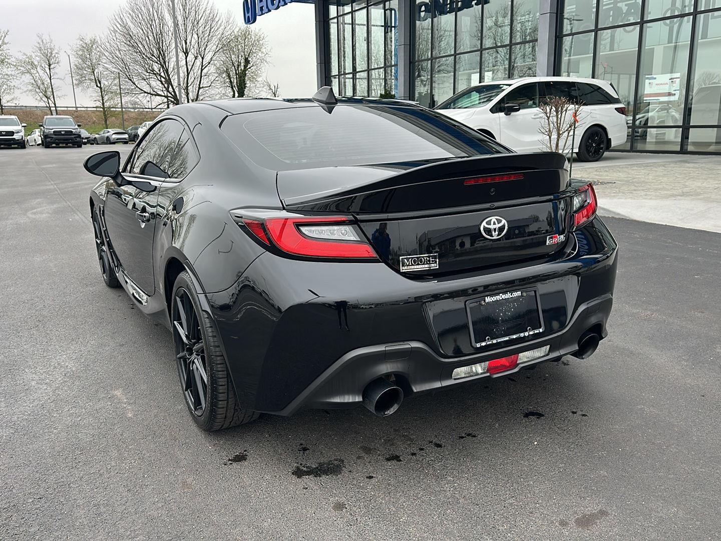 2023 Toyota GR86 Premium