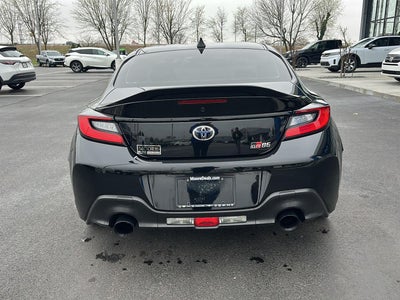 2023 Toyota GR86 Premium