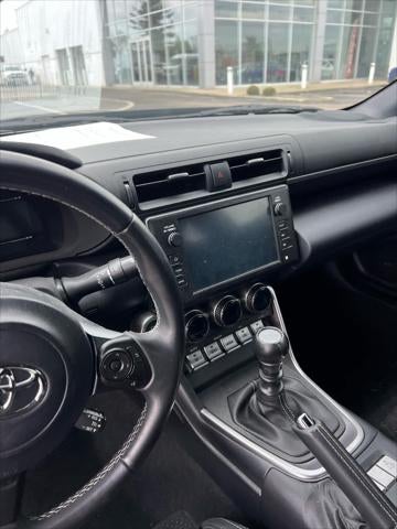 2023 Toyota GR86 Premium