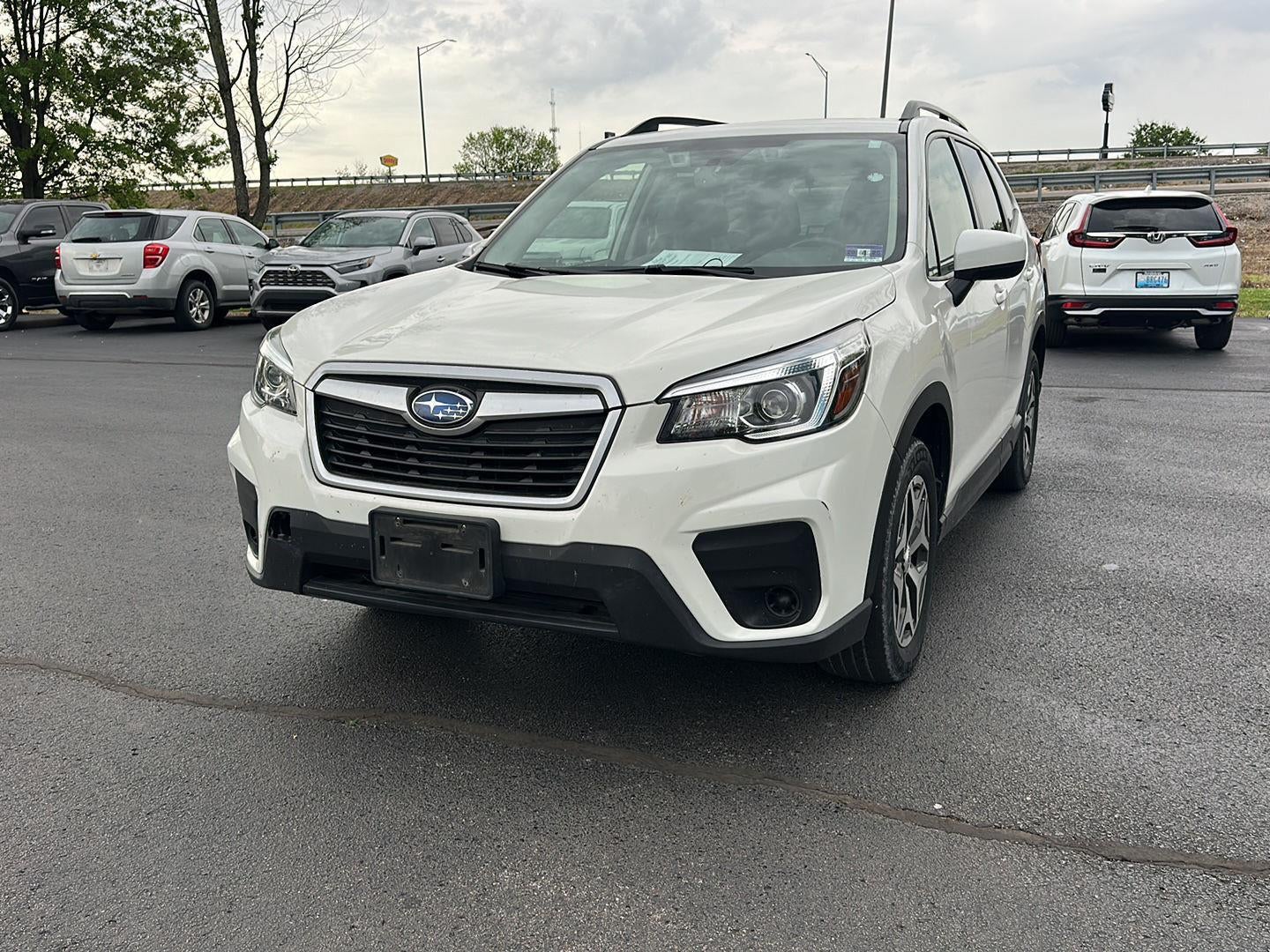2019 Subaru Forester Premium