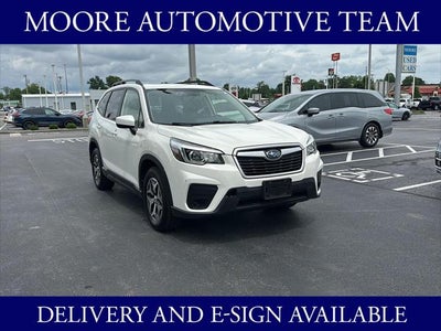 2019 Subaru Forester Premium