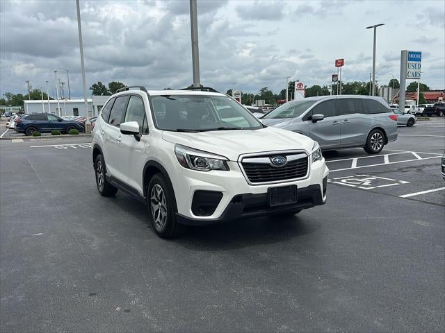 2019 Subaru Forester Premium