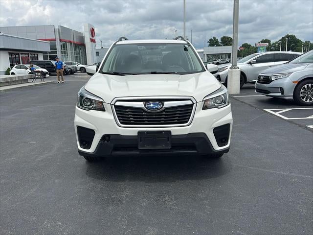 2019 Subaru Forester Premium