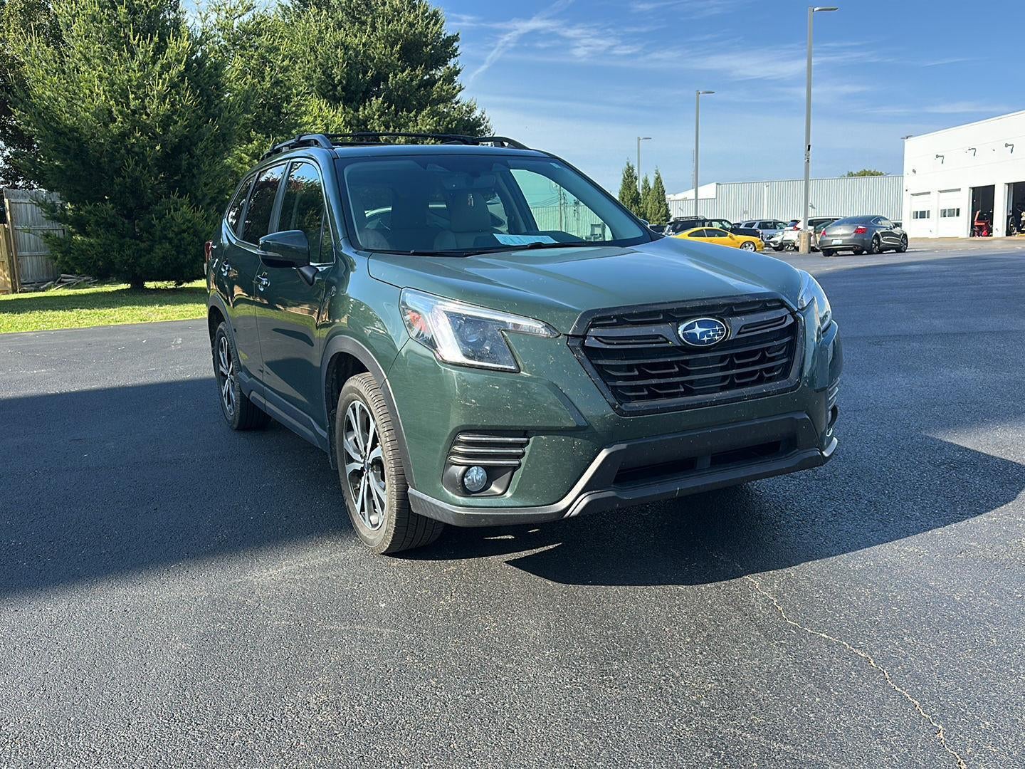 2022 Subaru Forester Limited
