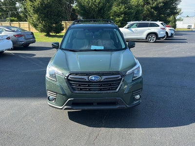 2022 Subaru Forester Limited