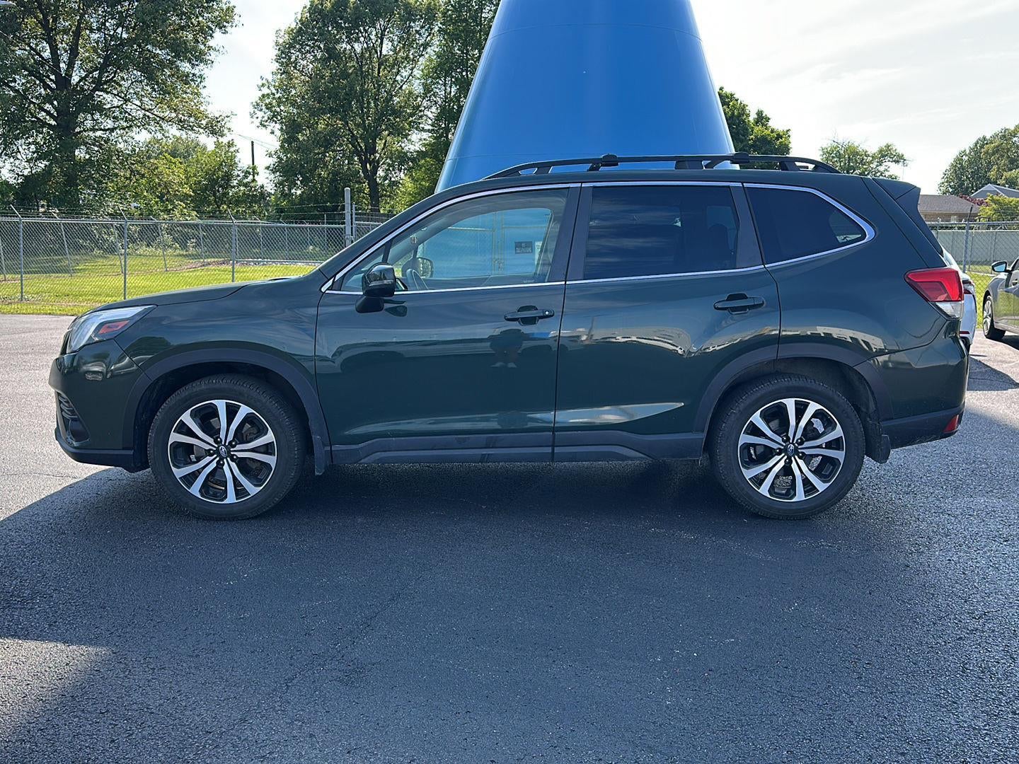2022 Subaru Forester Limited