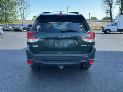 2022 Subaru Forester Limited