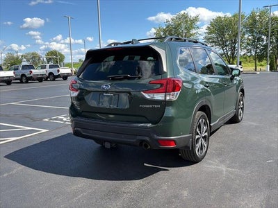 2022 Subaru Forester Limited
