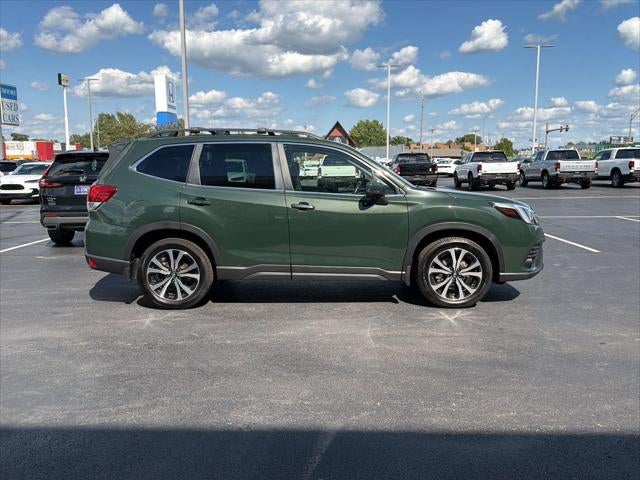 2022 Subaru Forester Limited