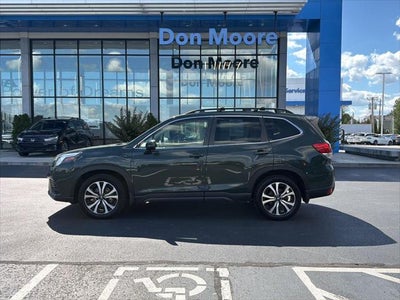 2022 Subaru Forester Limited