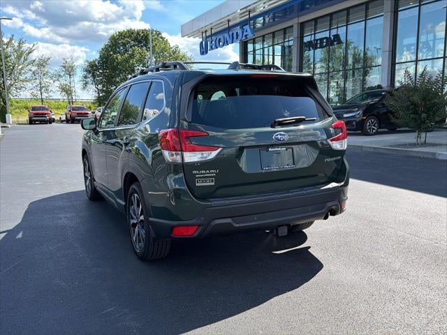 2022 Subaru Forester Limited