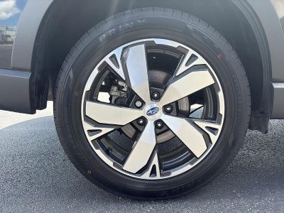 2020 Subaru Forester Touring