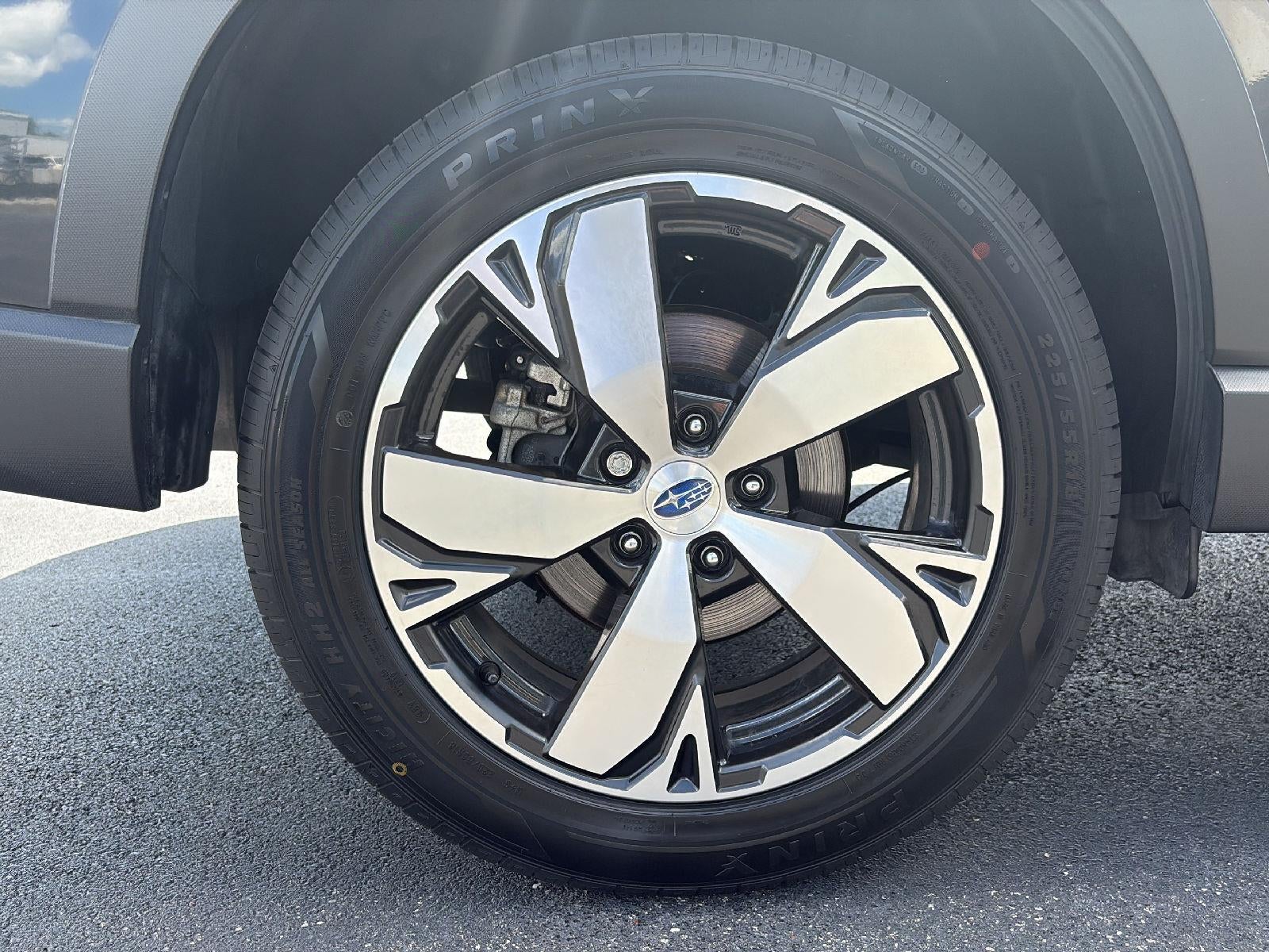 2020 Subaru Forester Touring