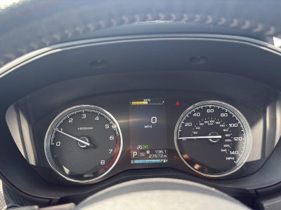 2020 Subaru Forester Touring
