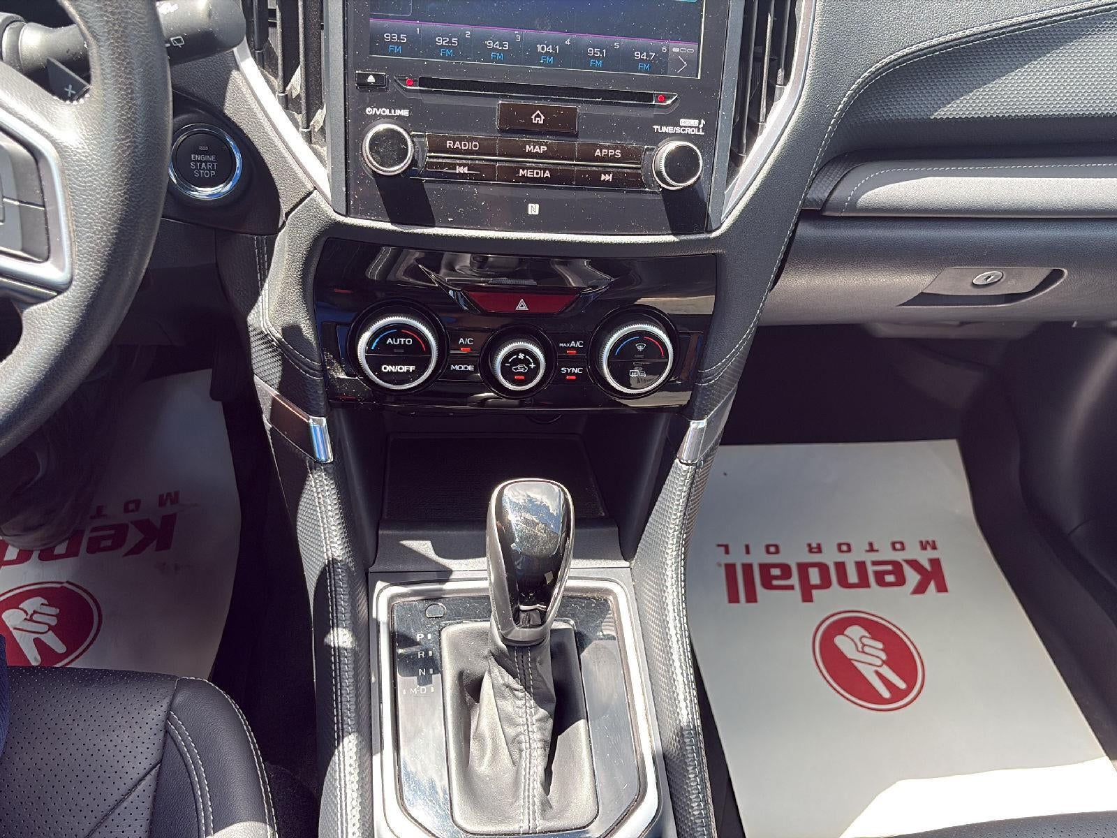 2020 Subaru Forester Touring