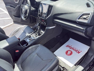 2020 Subaru Forester Touring