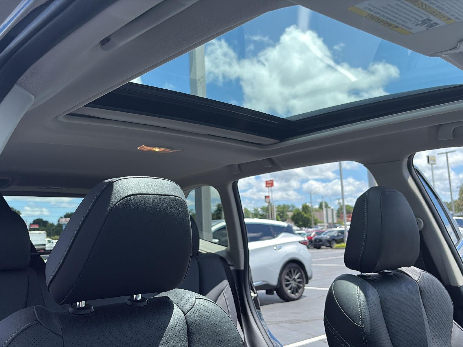 2020 Subaru Forester Touring