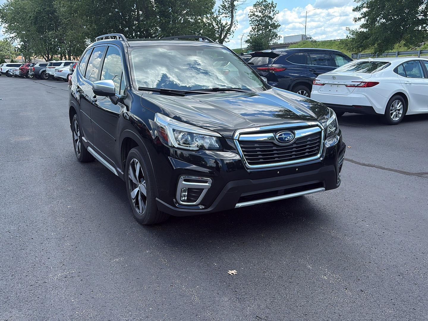 2020 Subaru Forester Touring