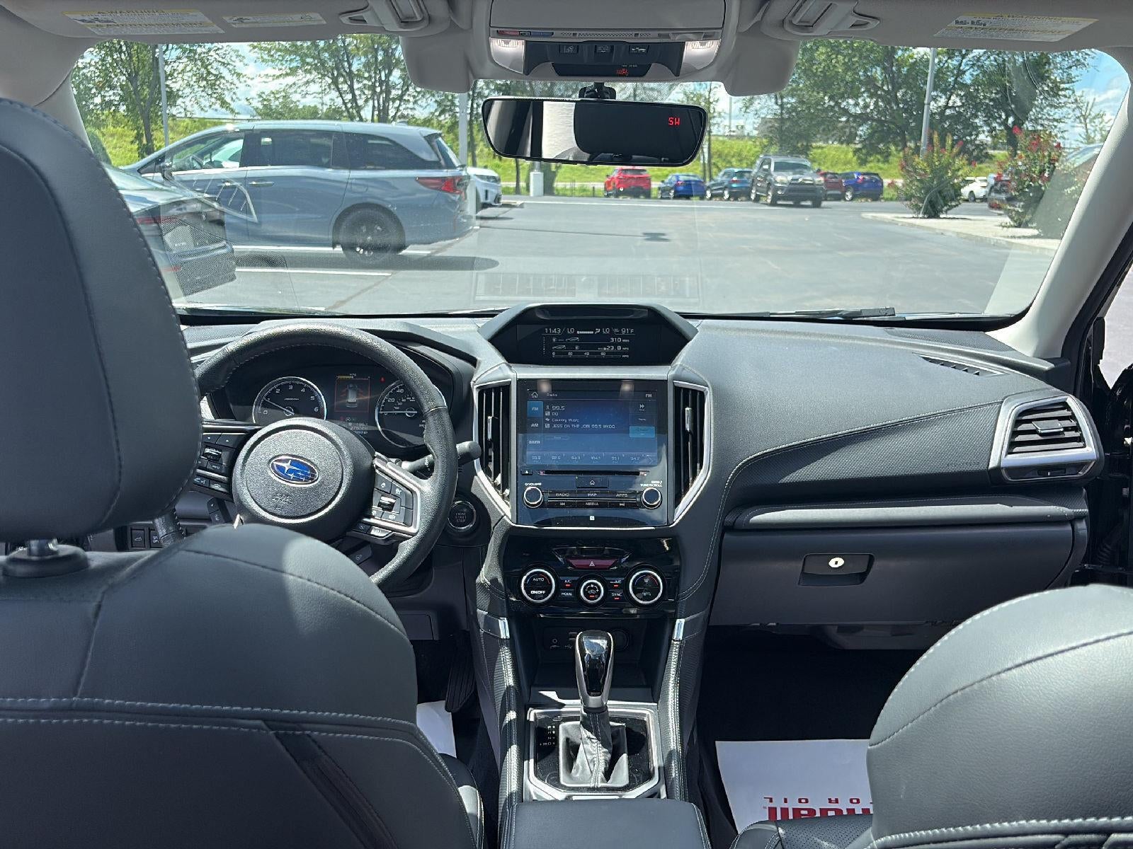 2020 Subaru Forester Touring