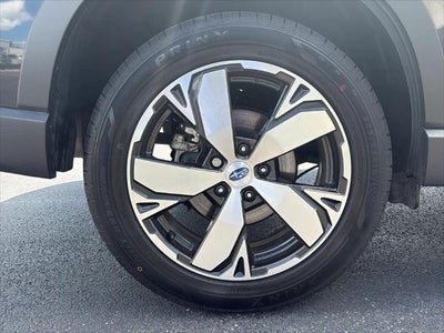 2020 Subaru Forester Touring