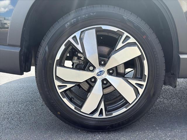 2020 Subaru Forester Touring