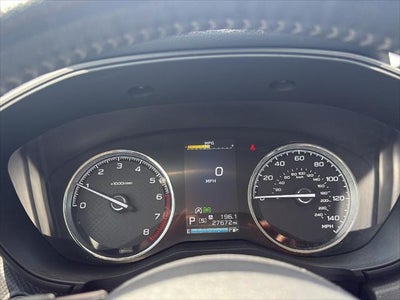 2020 Subaru Forester Touring