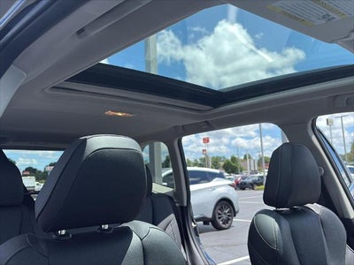 2020 Subaru Forester Touring