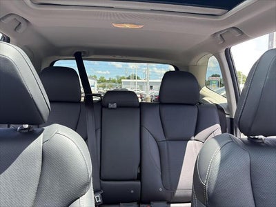 2020 Subaru Forester Touring