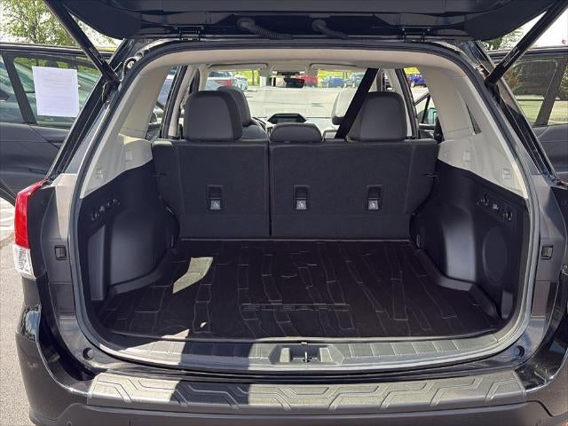 2020 Subaru Forester Touring