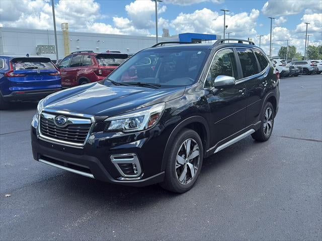 2020 Subaru Forester Touring