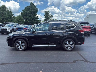 2020 Subaru Forester Touring