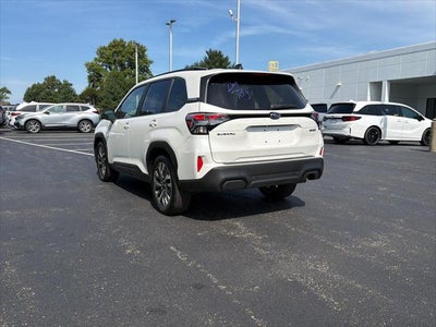 2025 Subaru Forester Touring