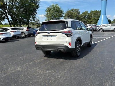 2025 Subaru Forester Touring